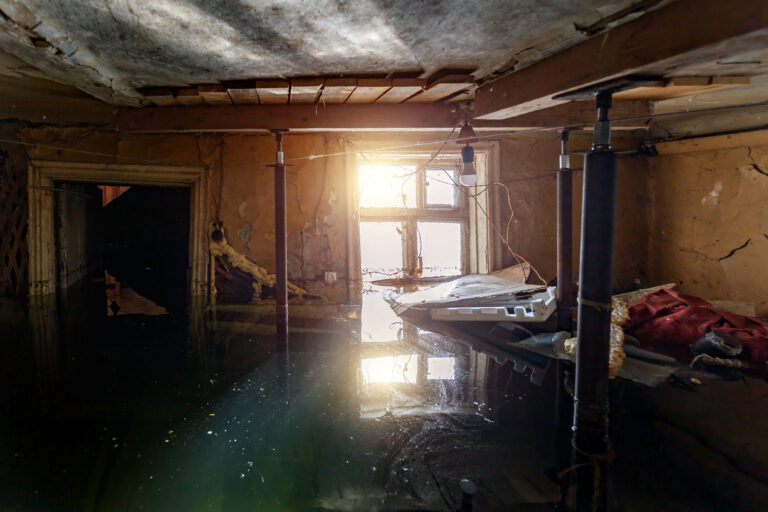 Read more about the article Quick Tips: What to Do Immediately After Property Damage