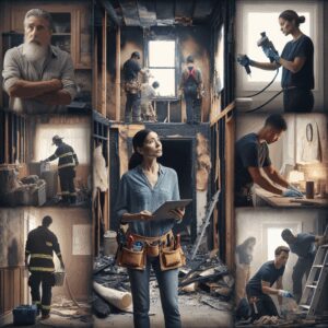 Read more about the article Understanding Fire Damage and Navigating Denied Claims