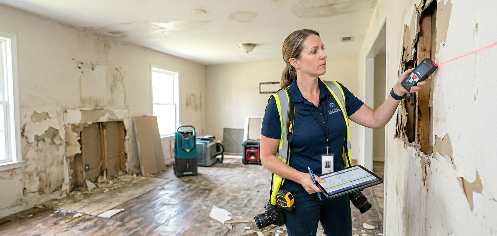 Read more about the article How Public Adjusters Estimate Repair Costs Accurately